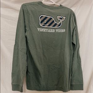 Vineyard vines long sleeve t shirt
